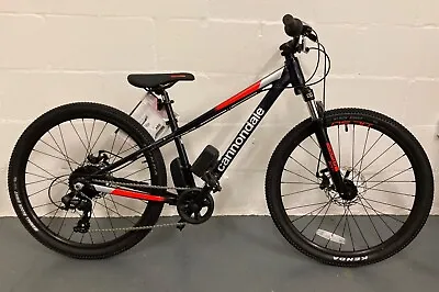 Cannondale Moterra 24  E EMTB Size 7-11 Years Old Kids E-bike Electric Bike • £995