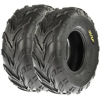 16x8x7 / 16x8-7 / 16x8.00x7 SUNF A-004 TYRE 4 PLY ATV QUAD - PAIR • $123.77