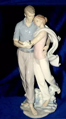 Lladro You're Everything To Me Couple Figurine • $599