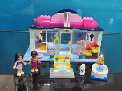 Lego Friends 41007 Heartlake Pet Salon • $15