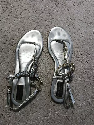 Zara Woman Collection Sandals 39 • £6