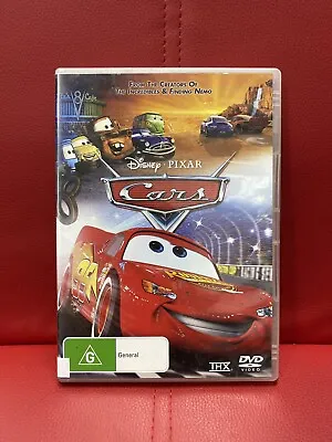 Disney Cars DVD • $9
