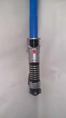 Lucasfilm 2002 Lightsaber Star Wars Blue Non-Electric • £10.99