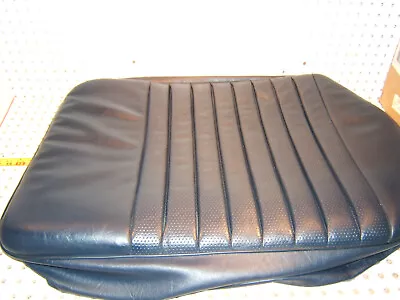 Mercedes 78-85 S123 Wagon TD TE REAR LEFT Driver BLUE MB TEX BOTTOM OEM 1 Cover • $315