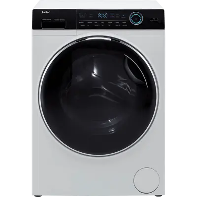 £519 • Buy Haier HW80-B14979 8Kg Washing Machine 1400 RPM A Rated White 1400 RPM