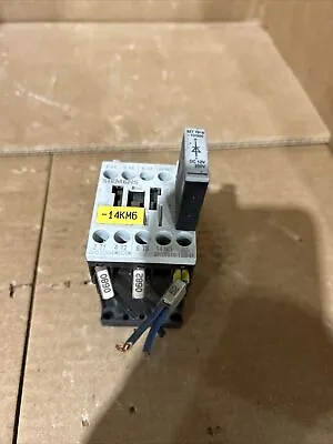 Siemens Contactor  Iec 60 947 Vde0660 #a13-s-59 (c3b) • $15