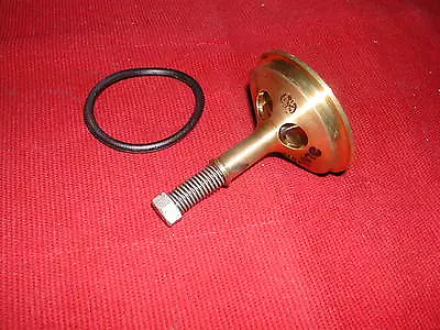 Pratt Whitney R985 / R1340 Radial Engine Valve & Seat Assy. - New • $39.50