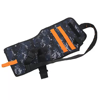 Gun Holster Belt For Nerf Toy Target Pouch Storage Bag Adjustable Holster Aus • $30.60