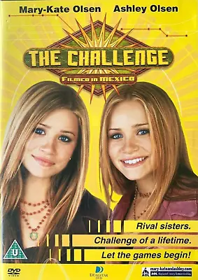 £22.72 • Buy The Challenge DVD - REGION 2 UK - Mark Kate Ashley Olsen Twins Movie