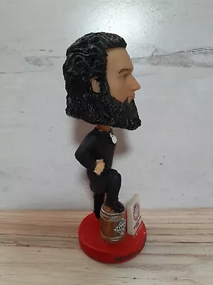 HAGERSTOWN SUNS BASEBALL BOBBLEHEAD EDMUND McILHENNY • $20