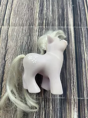 Vintage Baby Blossom Hasbro G1 My Little Pony 1984 • $13.99