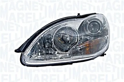 Bi-Xenon Headlight Front Lamp Left Fits MERCEDES S Class W220 02-2005 Facelift • $954.43