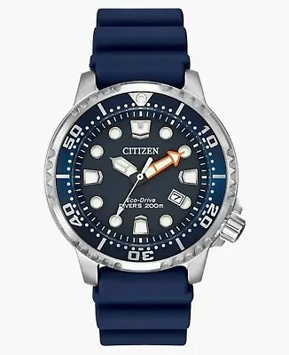 Citizen Promaster Diver Men's Eco Drive Watch NEW • $130