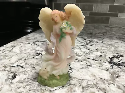 Seraphim Classics Faith Easter Angel 1999 • $9.95