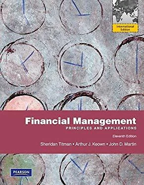 $9.04 • Buy Financial Management : Principles And Applications: International