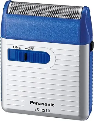 Panasonic Men's Shaver Silver ES-RS10-A  • $40.64