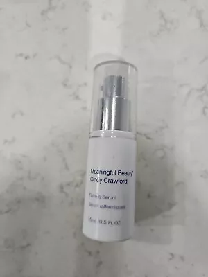 Meaningful Beauty Glowing Serum Cindy Crawford .5 Oz / 15 Ml  • $38.99