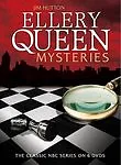 Ellery Queen Mysteries (DVD 2010 6-Disc Set) • $45.88
