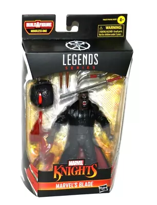 Marvel Legends Blade Knights New Nice Box 6  Figure Hasbro Mindless Baf • $32