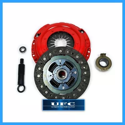 Ufc Racing Stage 1 Performance Clutch Kit 1994-2004 Ford Mustang 3.8l 3.9l V6 • $124