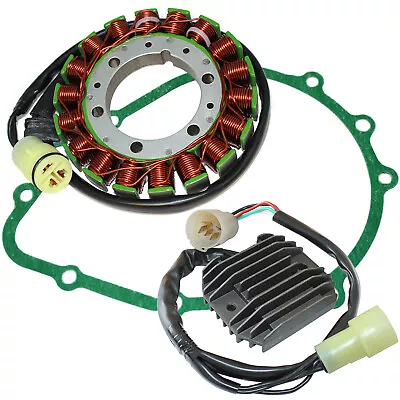 Stator Regulator Rectifier Gasket For Kawasaki ZZR600 ZX600-J 2005 2006 - 2008 • $72