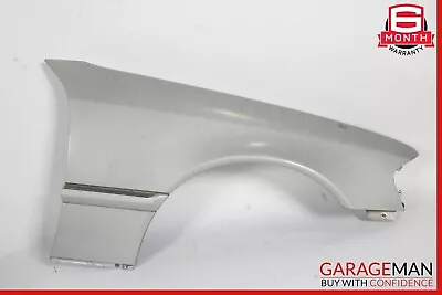 94-00 Mercedes W202 C230 Front Right Passenger Side Wing Fender Panel Silver • $150