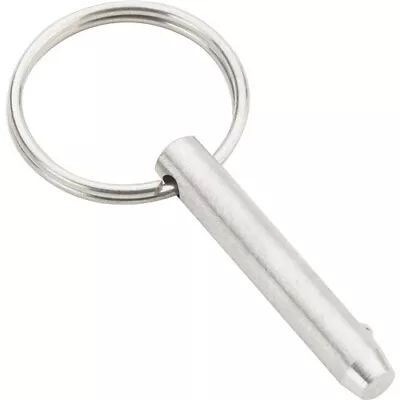 Attwood Marine Quick Release Pin 1/4 X 1 932 • $15.52