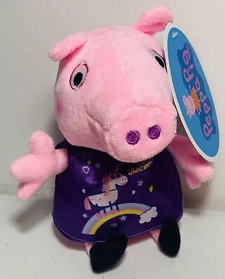 Brand New Official PEPPA PIG  PLUSH KID SOFT TOY STUFFED CUTE DOLL 20cm • $15.95