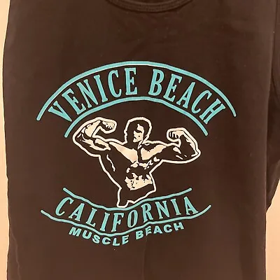 Venice Beach-Muscle Beach Tank Top • $6.99