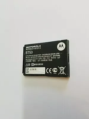 BT50 SNN813B Battery Replacement Part For Motorola W385 W490 W370 W315 W370 Flip • $20