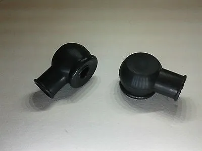 NEW Gear Change Linkage Ball Joint Boots For Triumph Speed Triple (Carb) & T509 • $15.10