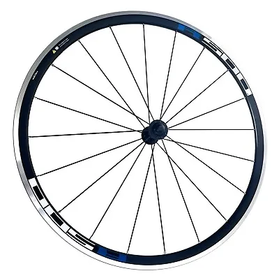 SHIMANO WH-R501-30 Road Bike Front Wheel 30mm High Rim Bicycle Road Front Wheel • $138