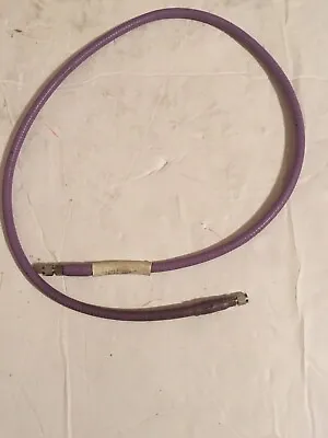 $30 • Buy W.L. Gore R7J01J01036.0 RF Test Cable. Used (F34)