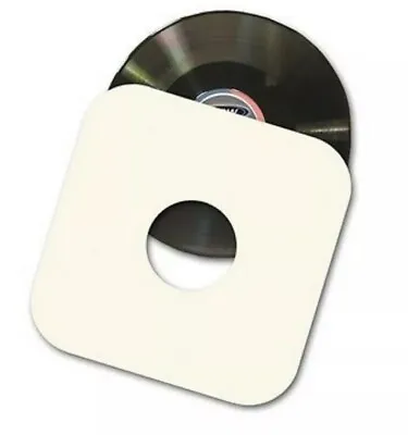 10 20 50 100 250 BCW Premium 12  Paper Record Sleeves 33 1/3 RPM Paper • $10.99