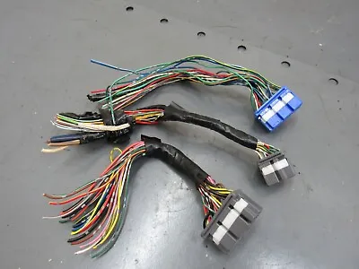 Honda Prelude Engine ECU Connector Harness H22 1997-2001 OEM • $19.99