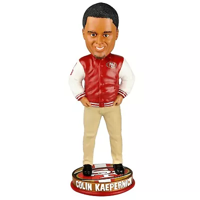 Colin Kaepernick San Francisco 49ers Bobblehead NFL • $79.99