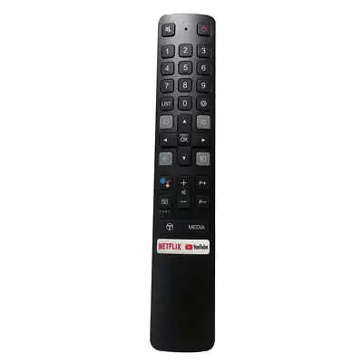 RC901V FMR1 Replaced Voice Remote Control Fit For TCL Android Smart TV • $32