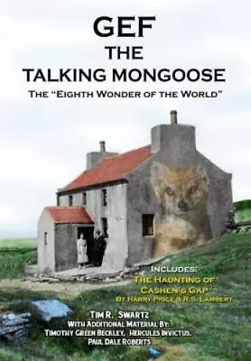 Gef The Talking Mongoose: The Eighth Wonder Of The World Brand New Free Shi... • $26.56
