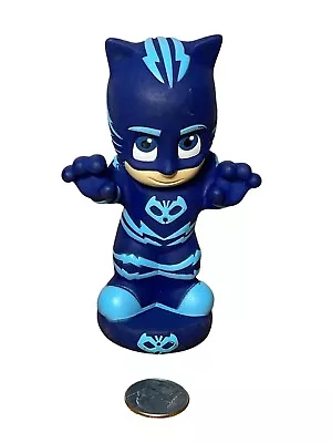 Disney’s PJ Masks Catboy 5” Plastic Bath Toys Water Squirters Just Play Toy • $3.12