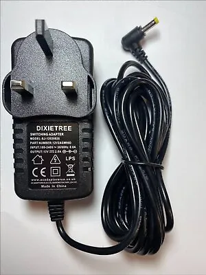 12v 200mA AC Adaptor Charger Power Supply For Baby Dopler To Replace LS-120020TZ • £11.49