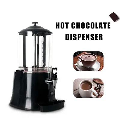 £200 • Buy 10L Hot Chocolate Dispenser Stirring Heating Chocolate Machine 240V Commercial