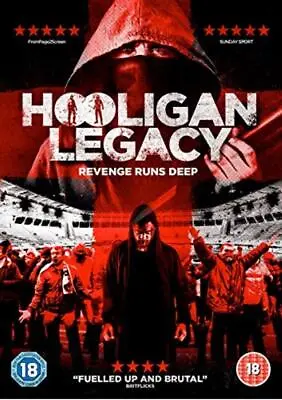 Hooligan Legacy DVD Kris Johnson (2016) • £2.06