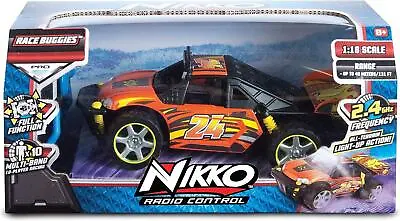 Nikko RC Race Buggies Hyper Blaze 10041 • £34.99