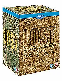 Lost - Series 1-6 - Complete (Box Set) (Blu-ray 2010) • £65.86