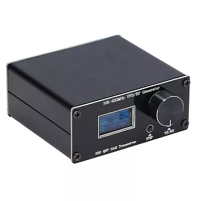 SDR QRP HF Transceiver HAM Variable Frequency Oscillator VFO RF Generator • $46.46