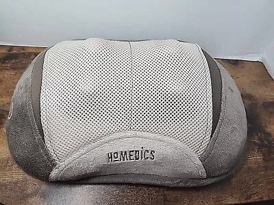 HoMedics 3D Shiatsu Elite And Vibration Massage Pillow With Heat • $12.99