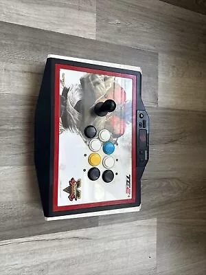 Mad Catz Street Fighter V Arcade Fight Stick TE2 PLUS For PS3/PS4/PC • $300