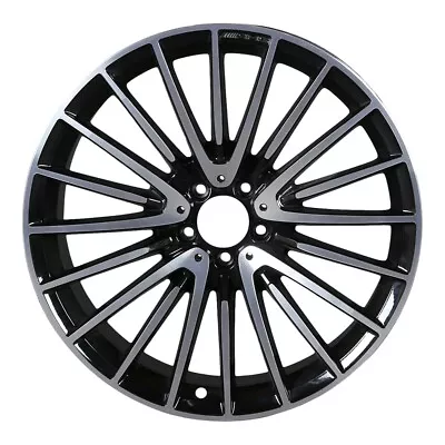 Mercedes S500 S580 2022 2021 21  Rear OEM AMG Wheel Rim A2234011800 • $762.84