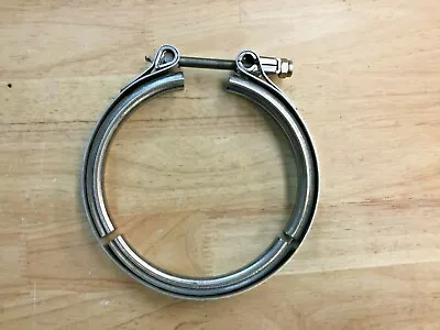 $9.99 • Buy R G Ray Quick Connect V-Band Clamp  03650000149, DZ10556, RG Ray