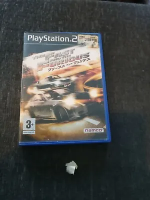 £8.90 • Buy Fast And Furious Ps2